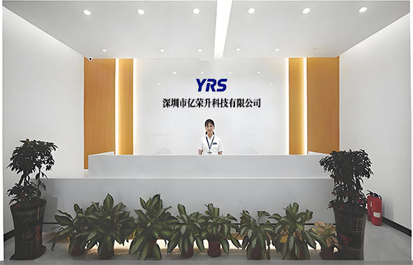 Chiny Shenzhen Yirongsheng Technology Co.,Ltd.
