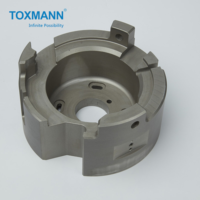 ODM Praktyczne części automatyki CNC AL7075 Materiał ze stopu aluminium