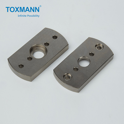Antirust Multiscene Auto Turned Parts, 718H CNC Mechanical Components