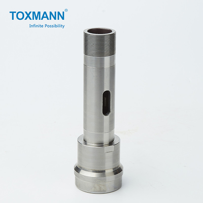 Zewnętrzne szlifowanie części do tokarki CNC SKD61 Materiał uniwersalny