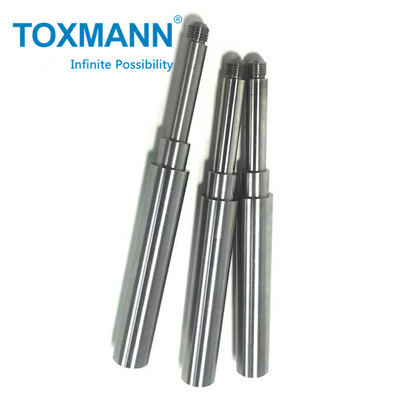 Wysokiej jakości CNC Machining Metal Shafts OEM ODM Custom Steel Extension Rod CNC Lathe Processing Parts