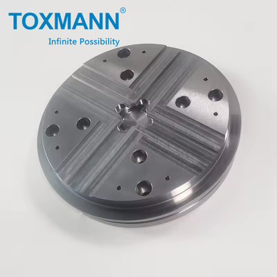 OEM Precision CNC Lathe Machining Center Parts For Mass Production Produkcja masowa