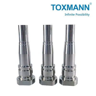 Zastosowane części połączy automatycznych odporne na zużycie Ultra Precision Medical Device Accessories Machining