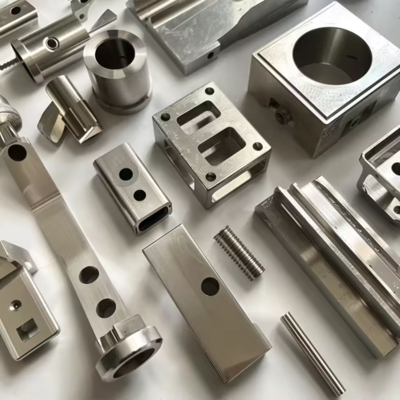 Precyzyjne usługi obróbki CNC: Niestandardowe części aluminiowe 6061 i szybkie prototypy