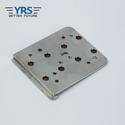 Elementy przeciwzużyciowe obrabiane CNC