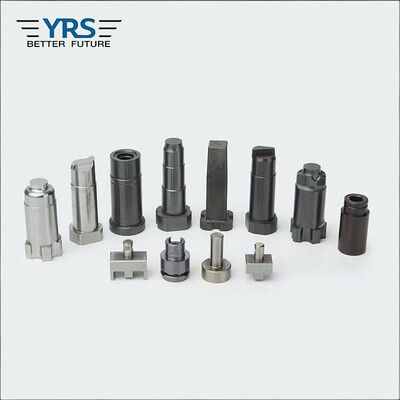 SKD61 SKH51 Precyzyjne części do form, wykrojniki dla przemysłu medycznego