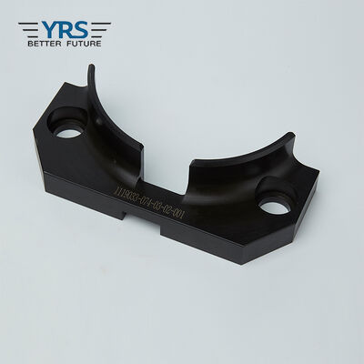 Praktyczne metalowe precyzyjne części mechaniczne CNC Tolerancja 0,02 mm