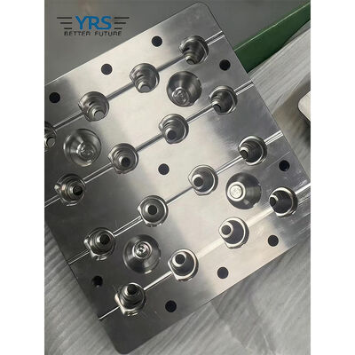 Zwierzchniowa grubość Ra 0,8 Części precyzyjnie wytworzone w celu osiągnięcia precyzyjnych osiągów