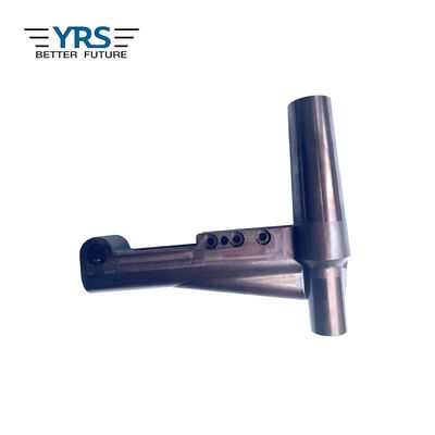 HRC48-56 SKD61 Precyzyjnie obrobione części Precyzyjne części motocyklowe