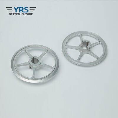 AL6061 Praktyczne części do automatyzacji CNC Powierzchnia anodowania antykorozyjnego