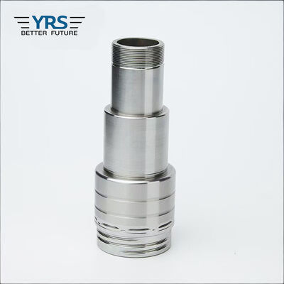 S136 Trwałe plastikowe części wtryskowe Rękawy wyrzutnika do kosmetyków