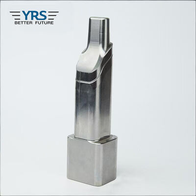 Część formy z tworzywa sztucznego przeciwzużyciowego DHA1, tolerancja 0,01 mm precyzyjne elementy z tworzywa sztucznego