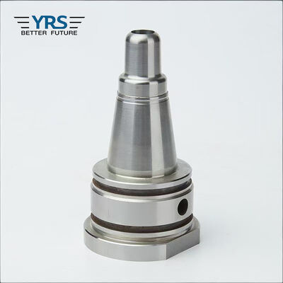 Medyczne części do form wtryskowych z tworzyw sztucznych 1.2343 Materiał HRC48-52