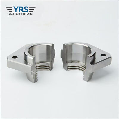 Elementy formy wtryskowej Precyzyjne części formy wtryskowej Wnęka rdzenia formy z tworzywa sztucznego