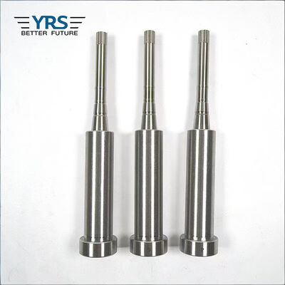 Trwałe części do form wtryskowych SKH51 SKH-9 dla przemysłu medycznego