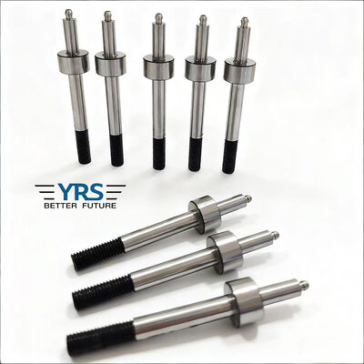 Części przeciwzużyciowe do małych form wtryskowych S136 Materiał uniwersalny