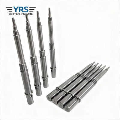 Tolerancja 0,005 mm Części formy wtryskowej Odporny na korozję w wielu scenach