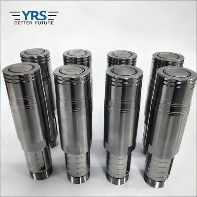 Yirongsheng Plastic Injection Mold Parts Core Cavity Set Praktyczny