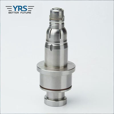 Części wtryskowe z tworzywa sztucznego odporne na korozję Odporna na korozję twardość HRC48-50