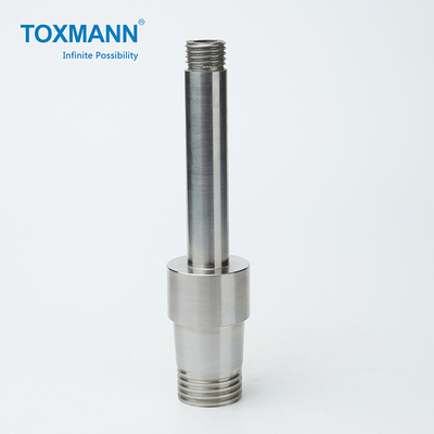 Antirust Precision Plastic Injection Parts Wielofunkcyjny materiał S136