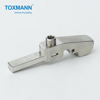 0.005mm części obrabiane CNC