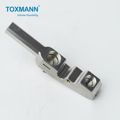 0.005mm części obrabiane CNC