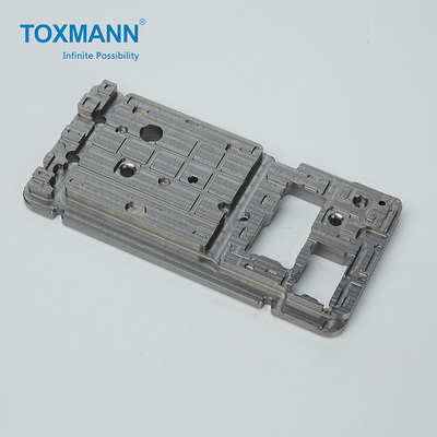 Części obrabiane CNC Toxmann S316 do tolerancji frezarki 0,02 mm