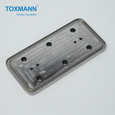 Części obrabiane CNC Toxmann S316 do tolerancji frezarki 0,02 mm