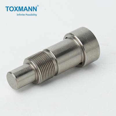 Uniwersalne metalowe elementy toczone CNC Tolerancja materiału 0,02 mm P20