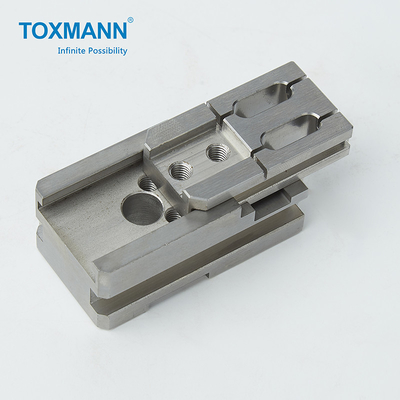 40CR Precision CNC Tolerancja części do automatyzacji 0,01 mm Odporny na rdzę