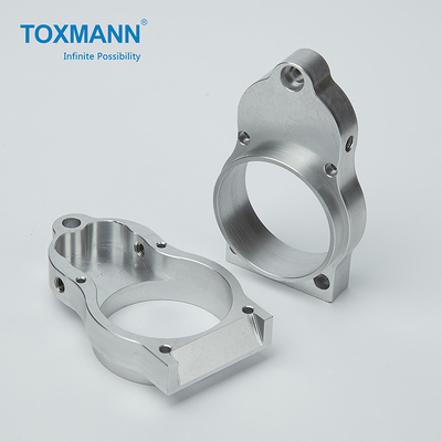 ISO9001 Precyzyjne części obrabiane CNC Powierzchnia anodowana ze stopu aluminium