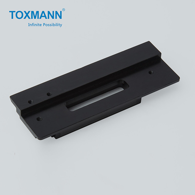 Multi Scene Aluminiowe części obrabiane CNC Materiał przeciwzużyciowy AL6061