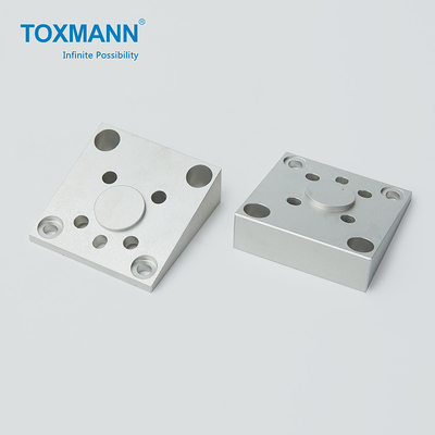 Precyzyjne anodowanie części obrabianych CNC AL6061 Stop aluminium