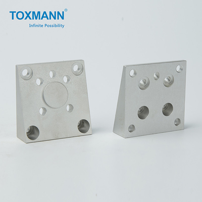 Precyzyjne anodowanie części obrabianych CNC AL6061 Stop aluminium