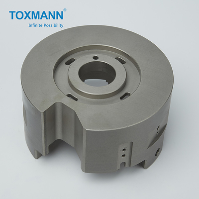 ODM Praktyczne części automatyki CNC AL7075 Materiał ze stopu aluminium