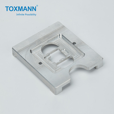Obróbka aluminium Części automatyki CNC Tolerancja 0.02mm Multiscene