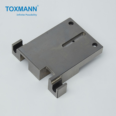 Automatyczne precyzyjne części obrabiane CNC S136 Tolerancja materiału 0,02 mm