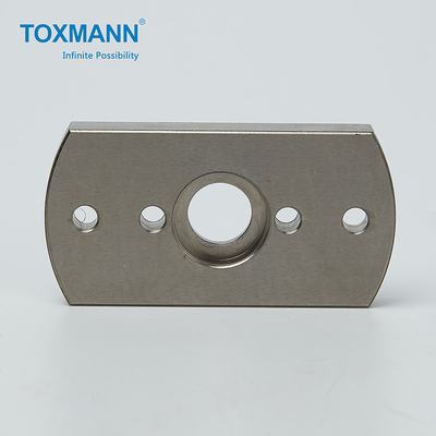 Antirust Multiscene Auto Turned Parts, 718H CNC Mechanical Components