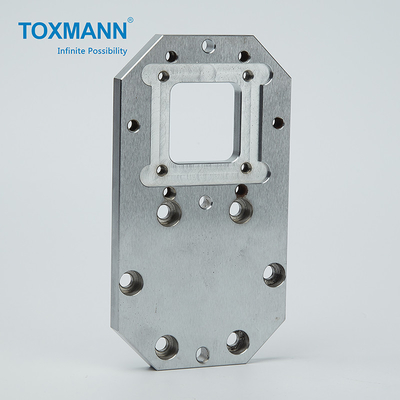 P20 718 Frezowane CNC części metalowe dla przemysłu automatyki
