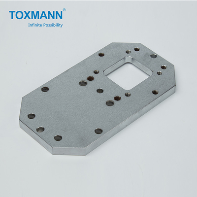 P20 718 Frezowane CNC części metalowe dla przemysłu automatyki