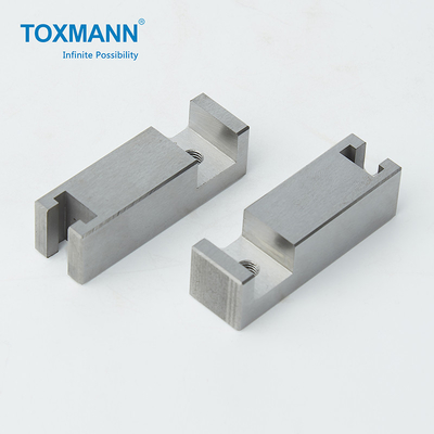 Tolerancja 0,01 mm Metalowe części obrabiane CNC S316 Materiał uniwersalny