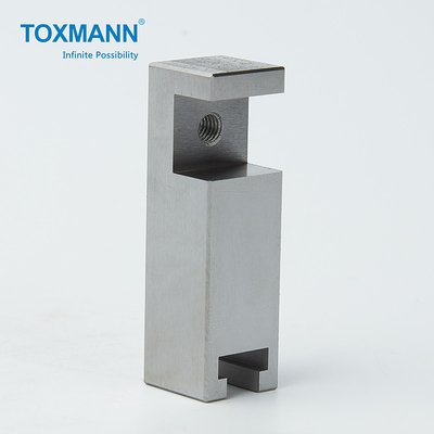 Tolerancja 0,01 mm Metalowe części obrabiane CNC S316 Materiał uniwersalny