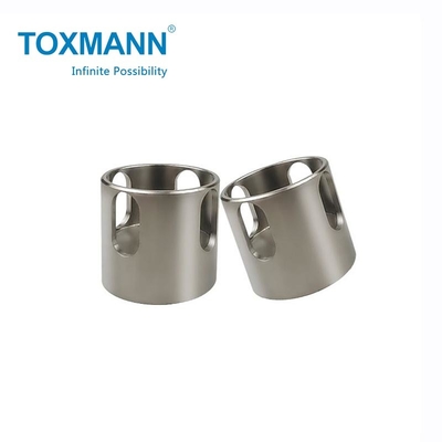 Tolerancja 0,02 mm Elementy toczone CNC, usługi obróbki CNC materiałów P20