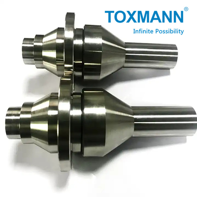 CNC Precision Gearbox Worm Gearbox Milling Turning Steel Aluminium Machining Metalowe części