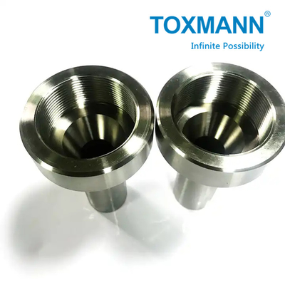 CNC Precision Gearbox Worm Gearbox Milling Turning Steel Aluminium Machining Metalowe części