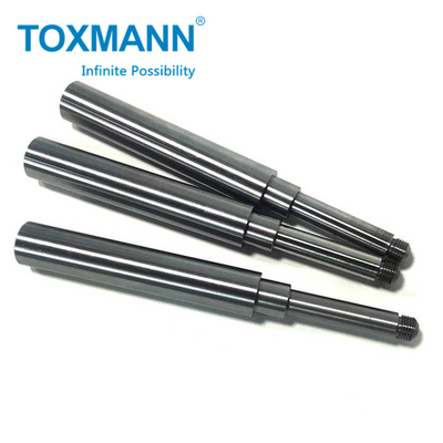 Wysokiej jakości CNC Machining Metal Shafts OEM ODM Custom Steel Extension Rod CNC Lathe Processing Parts
