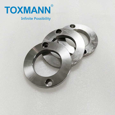 Wysokiej precyzji Custom Metal Bending Ring Locating Rings for Mould,Plastic mold product positioning ring