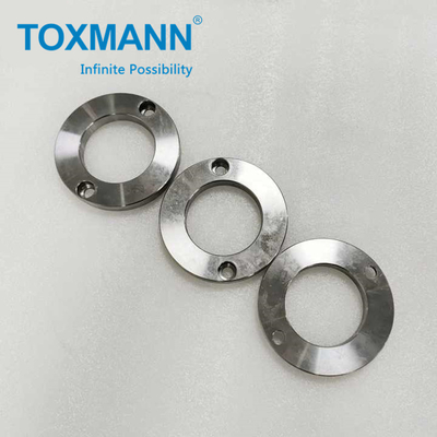 Wysokiej precyzji Custom Metal Bending Ring Locating Rings for Mould,Plastic mold product positioning ring