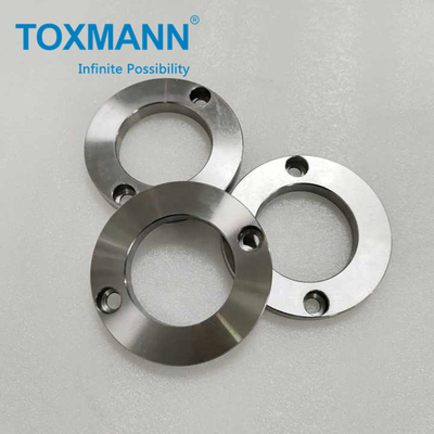 Wysokiej precyzji Custom Metal Bending Ring Locating Rings for Mould,Plastic mold product positioning ring