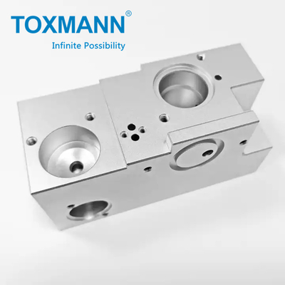 OEM Niestandardowe części maszyny oddechowej CNC Machining 6061 Aluminium Metal Turning Micro Machining